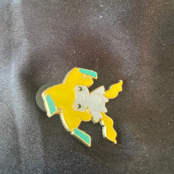 Pokemon Generations Mythical 20th Anniversary Collection JIRACHI PIN 2022 - Picture 4 of 8